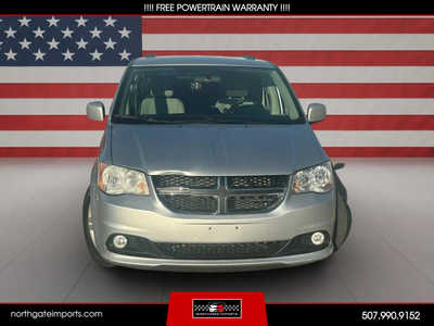 2011 Dodge Caravan, Grand, $5995.00. Photo 9