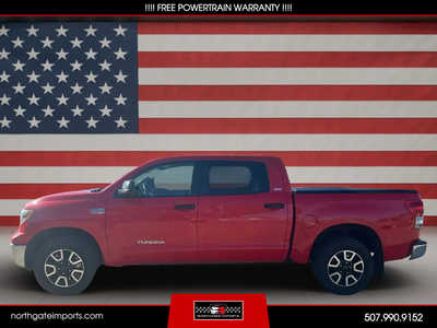 2008 Toyota Tundra CrewMax, $14995.00. Photo 10