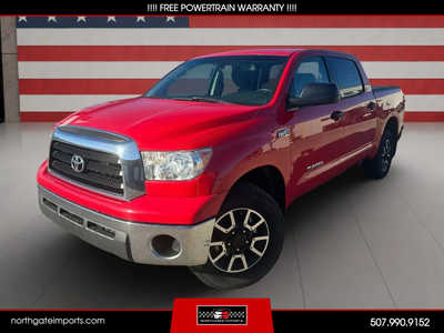 2008 Toyota Tundra CrewMax, $14995.00. Photo 11