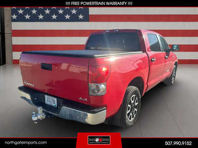 2008 Toyota Tundra CrewMax, $14995.00. Photo 3