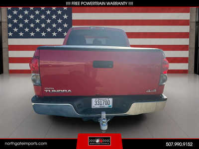 2008 Toyota Tundra CrewMax, $14995.00. Photo 4