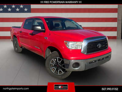 2008 Toyota Tundra CrewMax, $14995.00. Photo 1