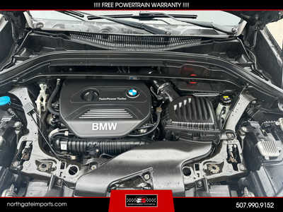 2017 BMW X1, $10995.00. Photo 10