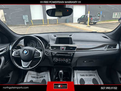 2017 BMW X1, $10995.00. Photo 12