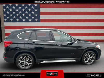 2017 BMW X1, $10995.00. Photo 2