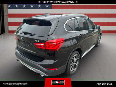 2017 BMW X1, $10995.00. Photo 3