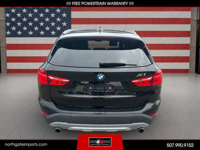 2017 BMW X1, $10995.00. Photo 4