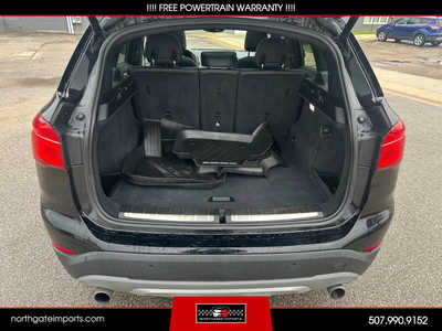 2017 BMW X1, $10995.00. Photo 5