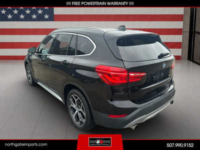 2017 BMW X1, $10995.00. Photo 6