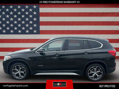 2017 BMW X1, $10995.00. Photo 7