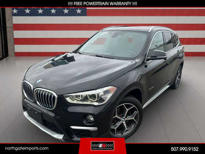 2017 BMW X1, $10995.00. Photo 8