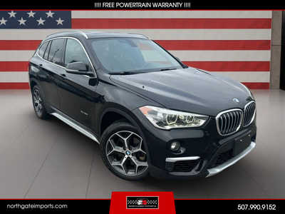 2017 BMW X1, $10995.00. Photo 1