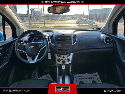 2015 Chevrolet Trax, $6995.00. Photo 10