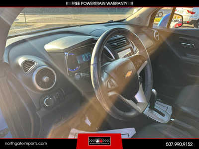2015 Chevrolet Trax, $6995.00. Photo 11