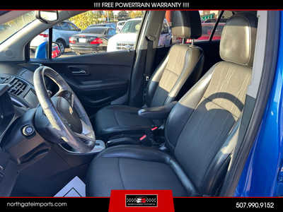 2015 Chevrolet Trax, $6995.00. Photo 12