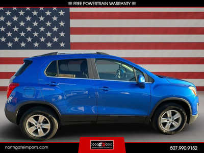 2015 Chevrolet Trax, $6995.00. Photo 2