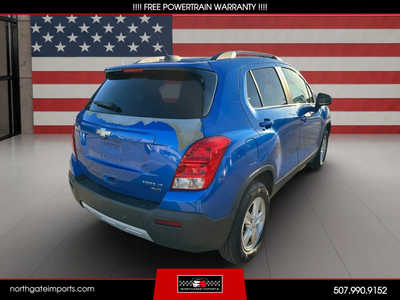 2015 Chevrolet Trax, $6995.00. Photo 3