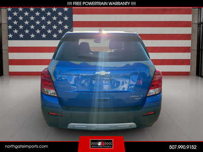 2015 Chevrolet Trax, $6995.00. Photo 4