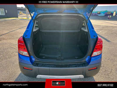 2015 Chevrolet Trax, $6995.00. Photo 5