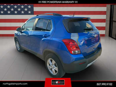 2015 Chevrolet Trax, $6995.00. Photo 6