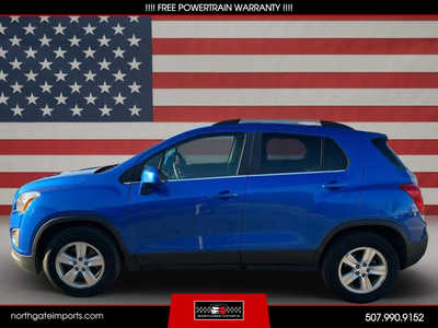 2015 Chevrolet Trax, $6995.00. Photo 7