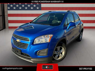 2015 Chevrolet Trax, $6995.00. Photo 8