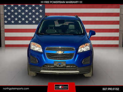 2015 Chevrolet Trax, $6995.00. Photo 9