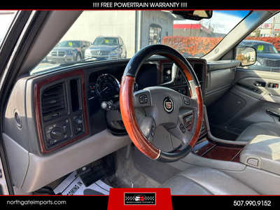 2005 Cadillac Escalade, $2500.00. Photo 10