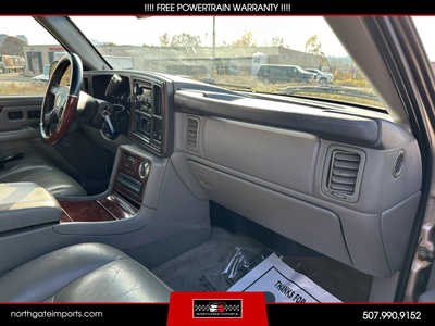 2005 Cadillac Escalade, $2500.00. Photo 12