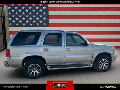 2005 Cadillac Escalade, $2500.00. Photo 2