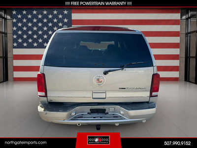 2005 Cadillac Escalade, $2500.00. Photo 4