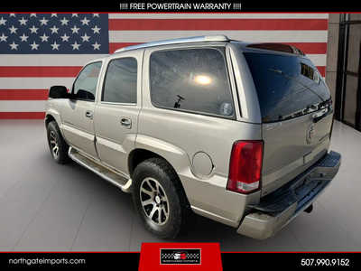 2005 Cadillac Escalade, $2500.00. Photo 5