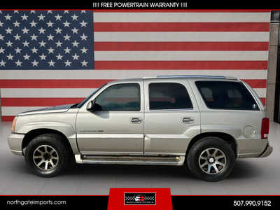 2005 Cadillac Escalade, $2500.00. Photo 6