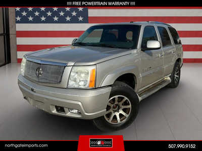 2005 Cadillac Escalade, $2500.00. Photo 7