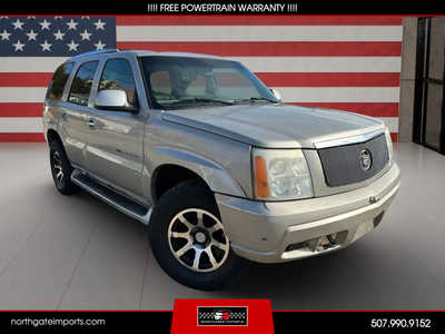 2005 Cadillac Escalade, $2500.00. Photo 1