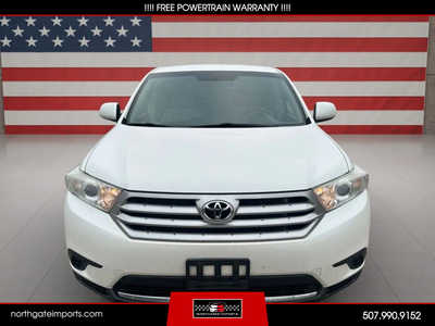 2013 Toyota Highlander, $10995.00. Photo 10