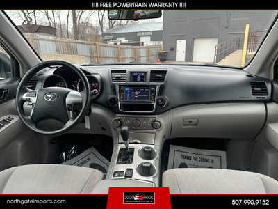 2013 Toyota Highlander, $10995.00. Photo 12