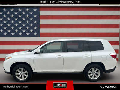 2013 Toyota Highlander, $10995.00. Photo 8