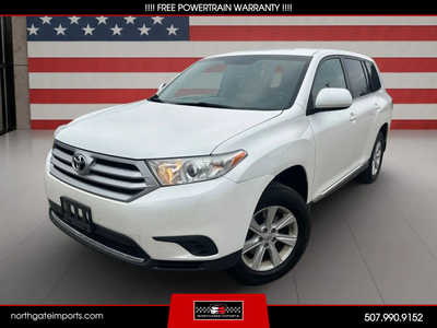 2013 Toyota Highlander, $10995.00. Photo 9