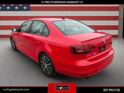 2016 Volkswagen Jetta, $9995.00. Photo 6