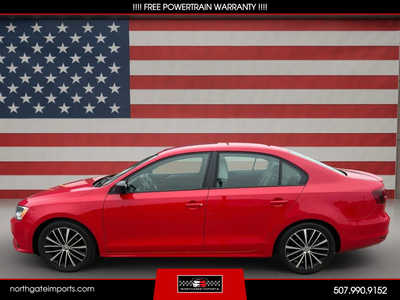 2016 Volkswagen Jetta, $9995.00. Photo 7
