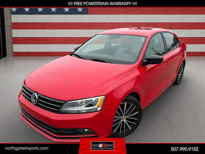 2016 Volkswagen Jetta, $9995.00. Photo 8