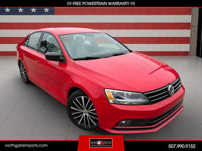 2016 Volkswagen Jetta, $9995.00. Photo 1