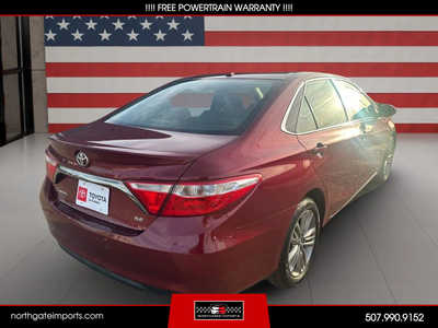 2016 Toyota Camry, $13595.00. Photo 3