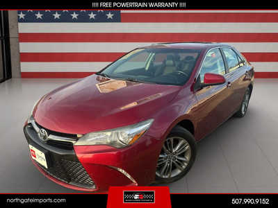 2016 Toyota Camry, $13595.00. Photo 9