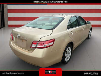 2010 Toyota Camry, $5995.00. Photo 3