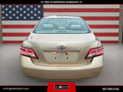 2010 Toyota Camry, $5995.00. Photo 4