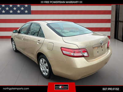 2010 Toyota Camry, $5995.00. Photo 6