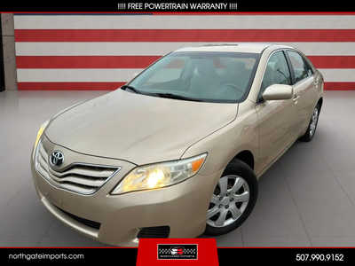 2010 Toyota Camry, $5995.00. Photo 8