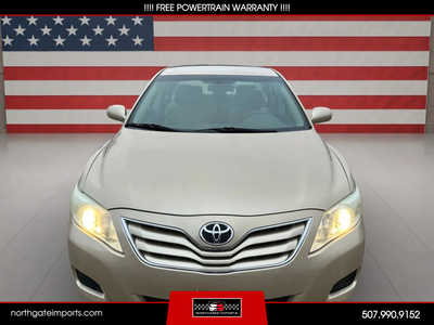 2010 Toyota Camry, $5995.00. Photo 9